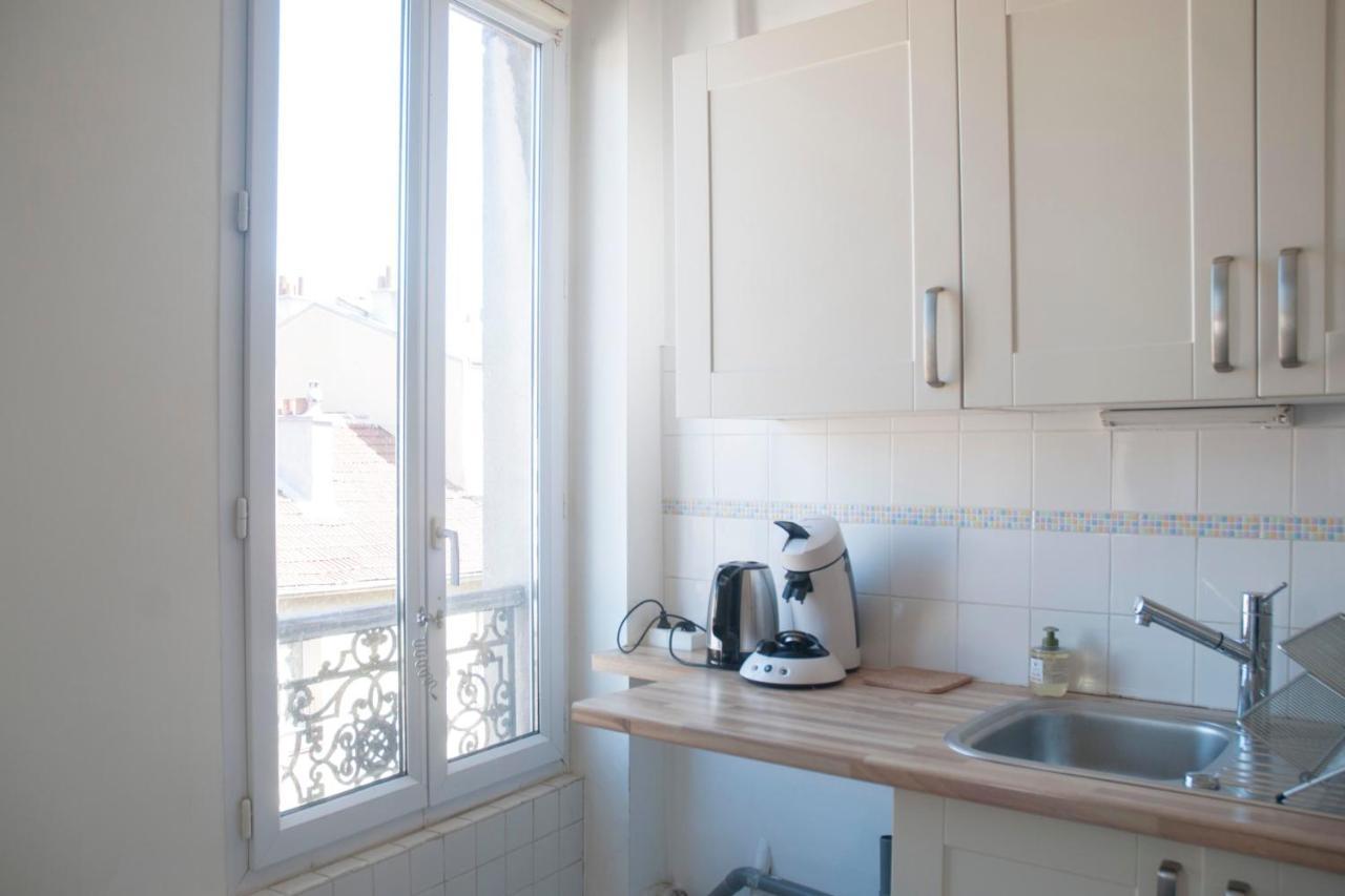 Cozy Apartment At The Gates Of Paris Le Pré-Saint-Gervais Exterior photo
