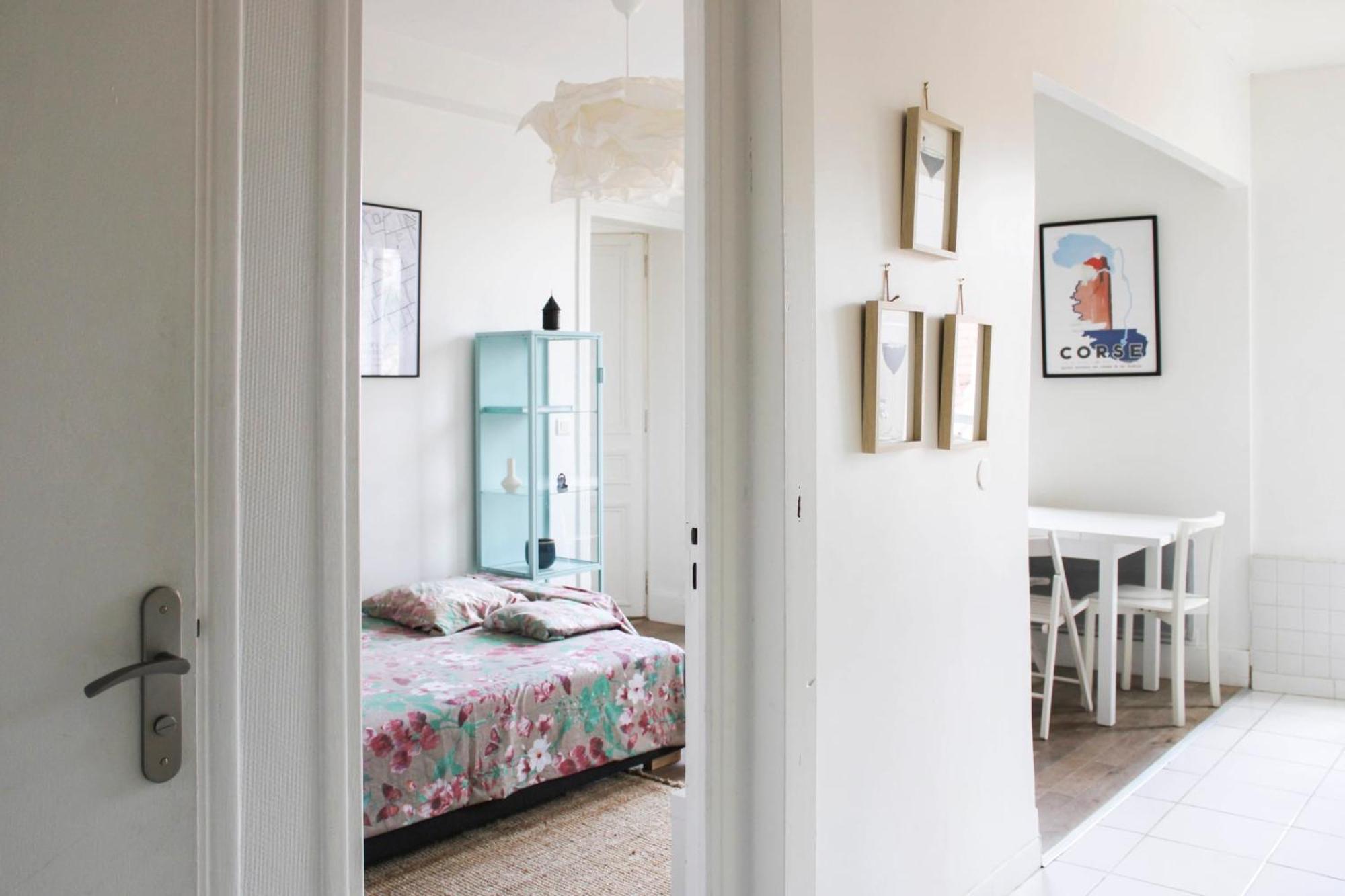 Cozy Apartment At The Gates Of Paris Le Pré-Saint-Gervais Exterior photo